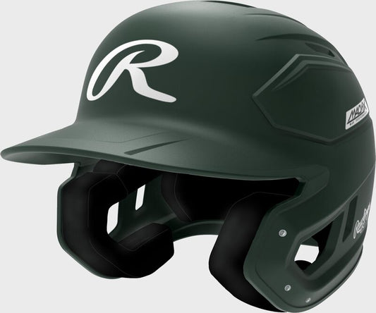 RAWLINGS MACH-X MAX PERFORMANCE LARGE/XLARGE BATTING HELMET