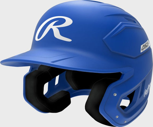 RAWLINGS MACH-X MAX PERFORMANCE LARGE/XLARGE BATTING HELMET