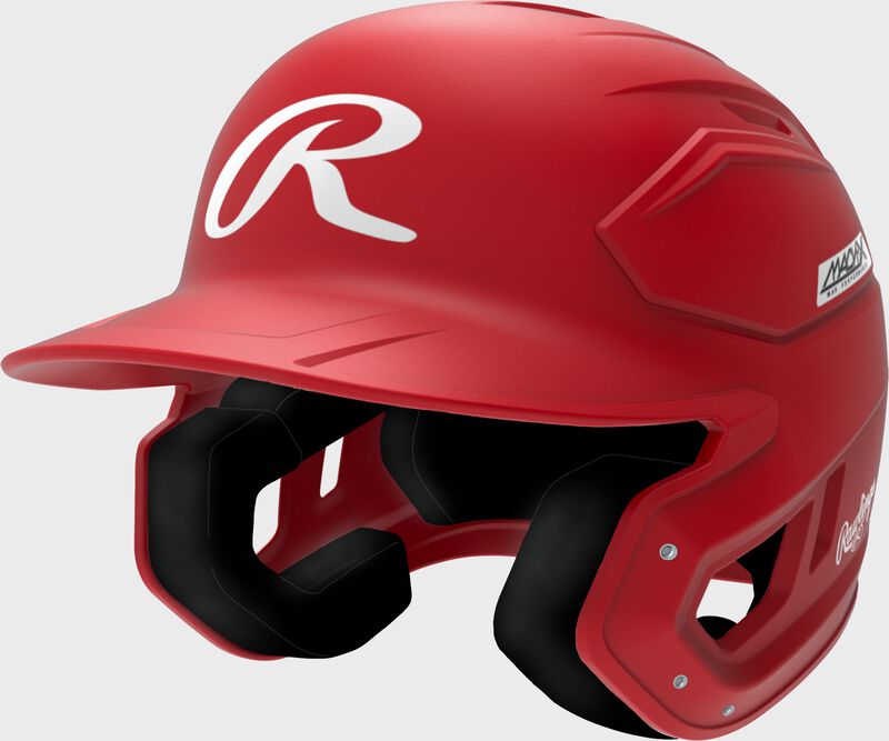 RAWLINGS MACH-X MAX PERFORMANCE LARGE/XLARGE BATTING HELMET