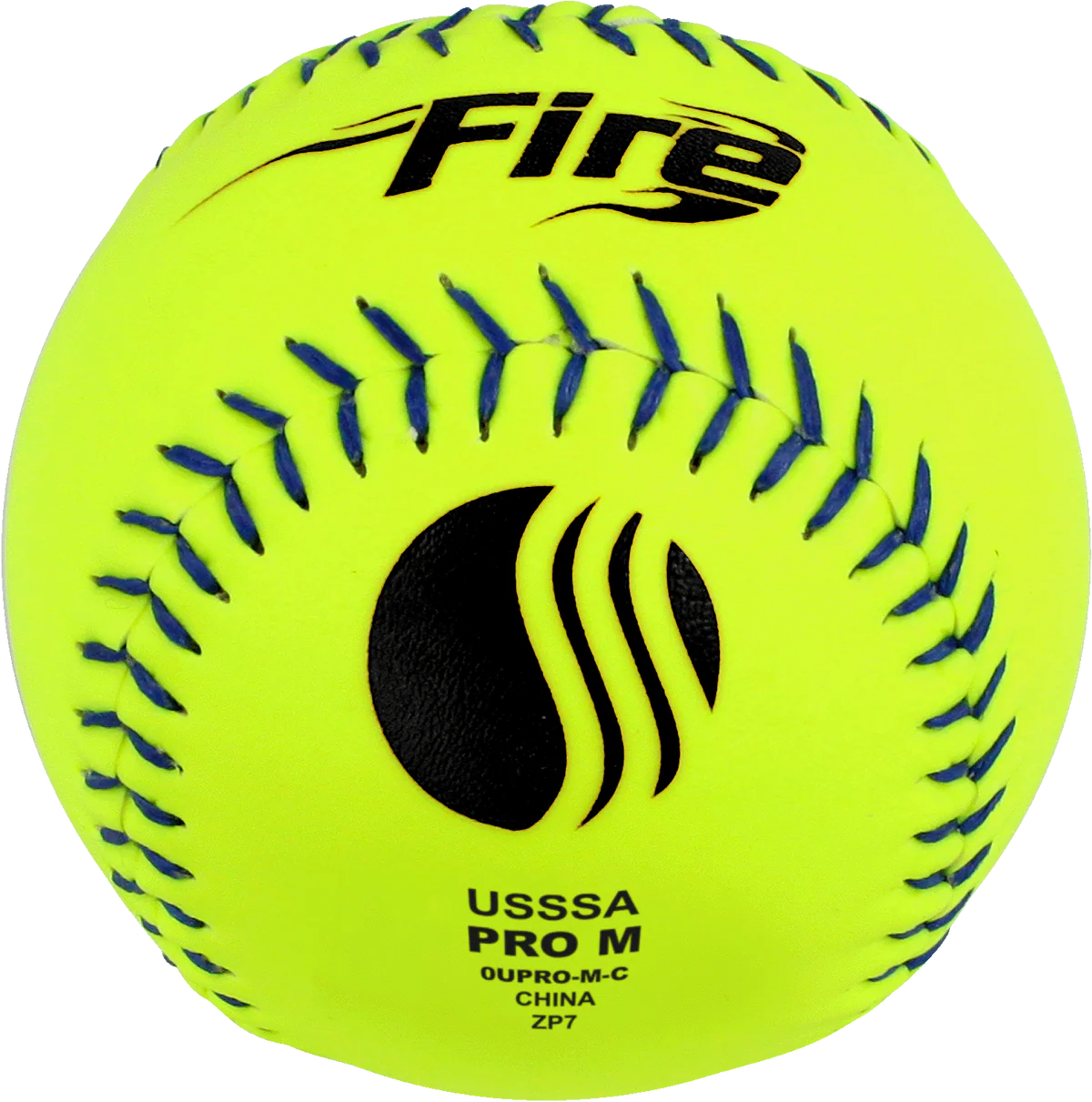 USSSA® PRO M Slowpitch Softballs - 1 Dozen