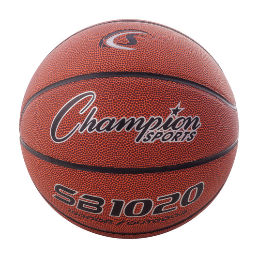 Official Size Composite Basketball