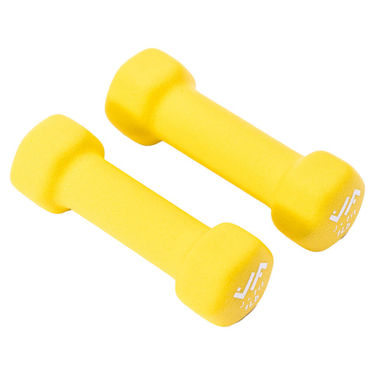 NEOPRENE DUMBELL PAIR