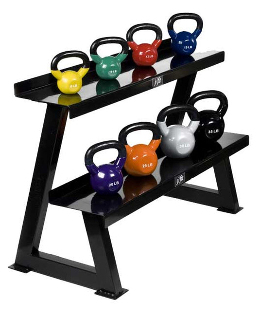 Kettlebell Rack