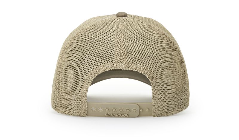 GARMENT WASHED TRUCKER