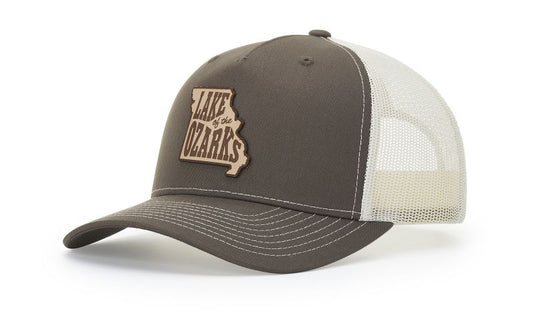 FIVE PANEL TRUCKER