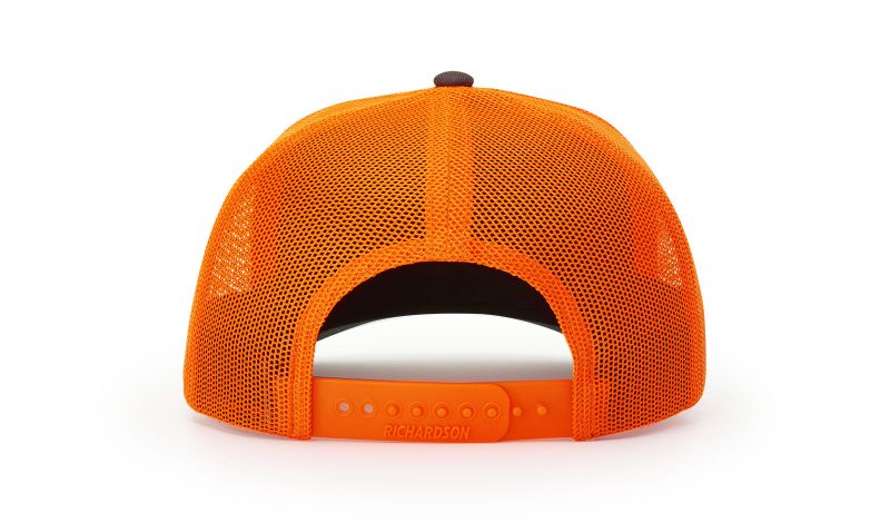 PRINTED FIVE PANEL TRUCKER