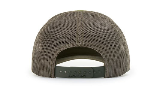 PRINTED TACTICAL TRUCKER