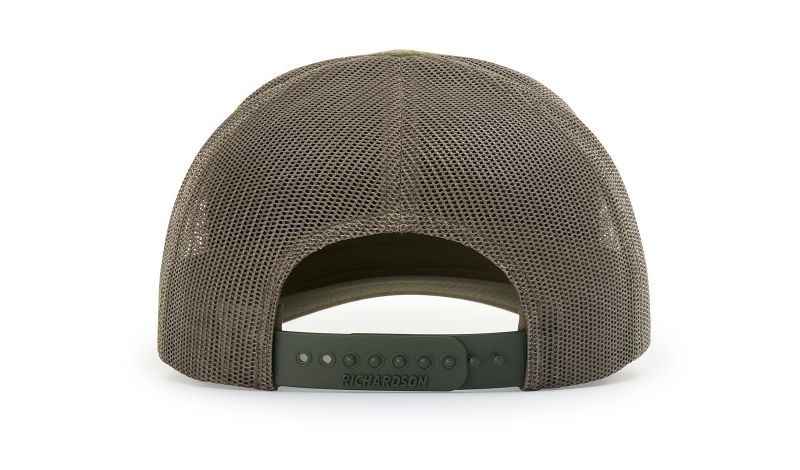 PRINTED TACTICAL TRUCKER