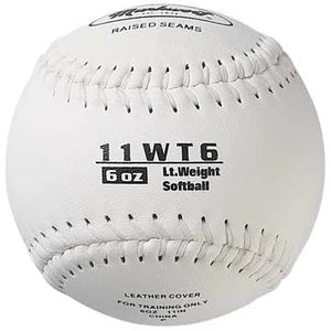 Markwort Weighted Leather 11 Softball