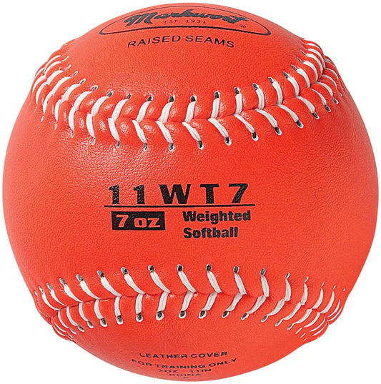 Markwort Weighted Leather 11 Softball