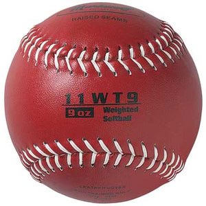 Markwort Weighted Leather 11 Softball