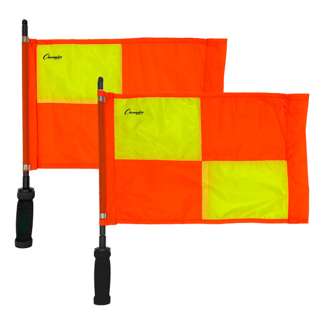 LINESMAN'S FLAG SET