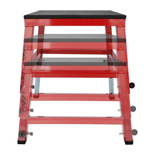 ADJUSTABLE PLYO BOX