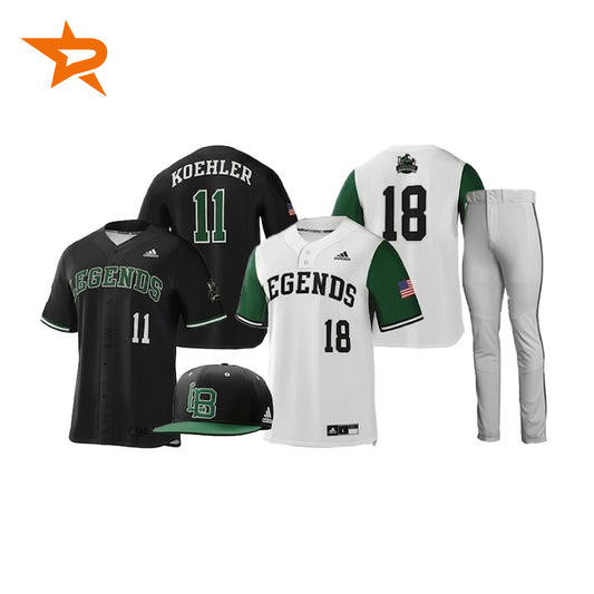 ADIDAS MISTREAK SUBLIMATED COMPLETE PACKAGE #3