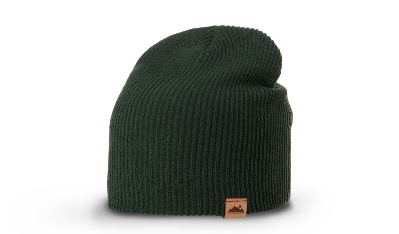 SLOUCH KNIT BEANIE