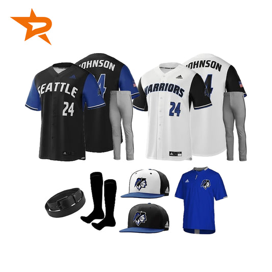 ADIDAS MISTREAK SUBLIMATED BASEBALL PACKAGES