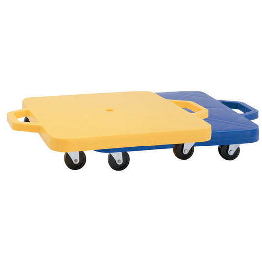 Heavy-Duty Scooter With Handles