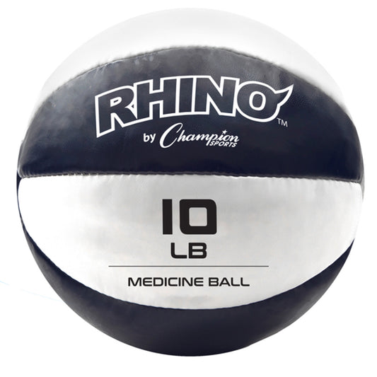 Rhino Leather Medicine Ball