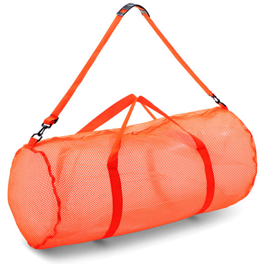 Mesh Duffel Bag