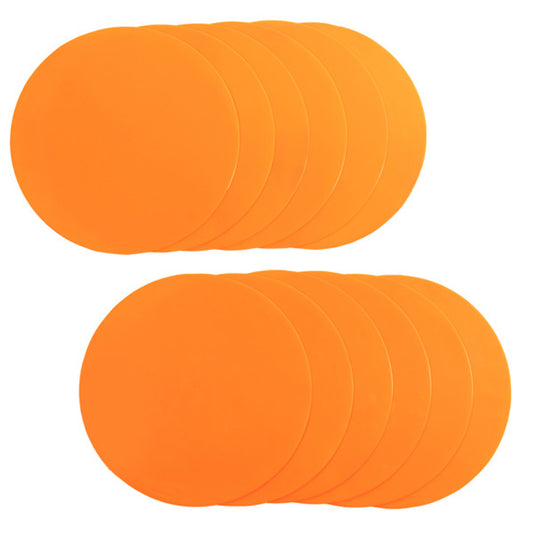 Poly Spot Marker Orange