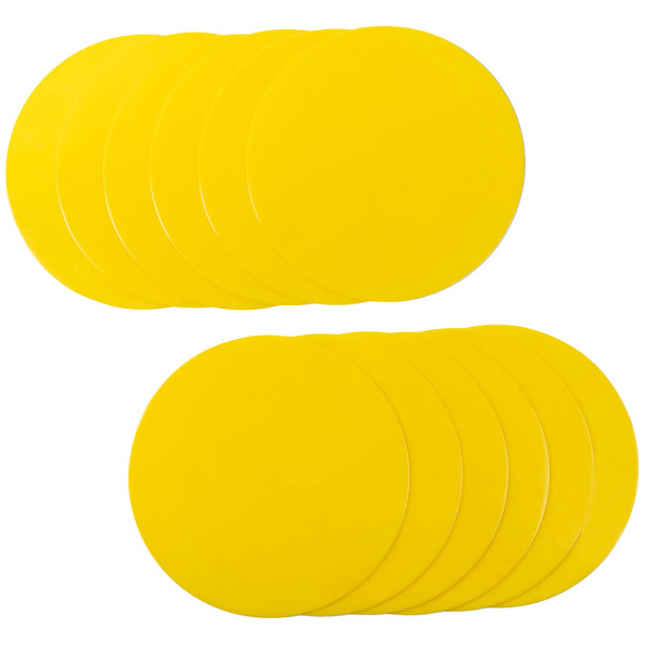 Poly Spot Marker Orange