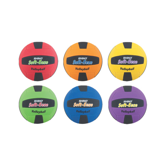 Rhino Softeeze Soccerball Set