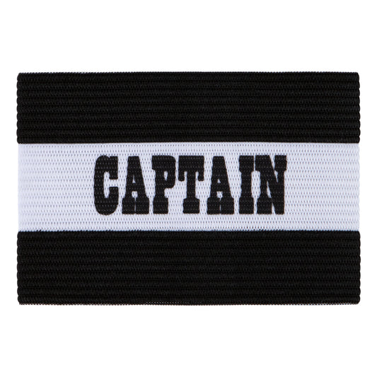 Youth Captain Arm Band Black