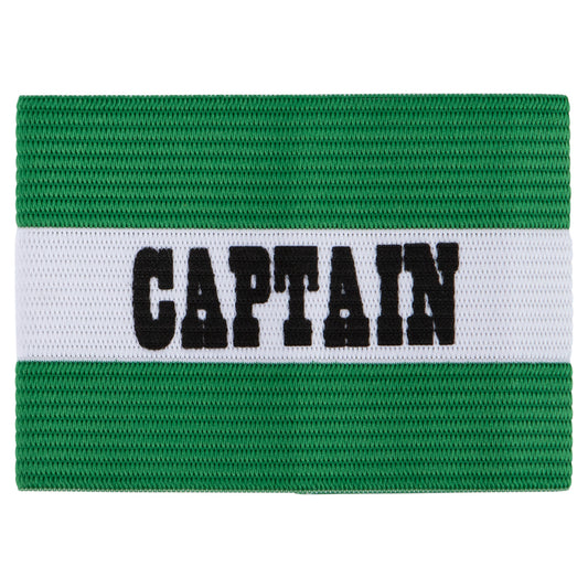Youth Captain Arm Band Black