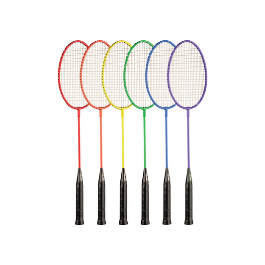 Tempered Steel Badminton Racket