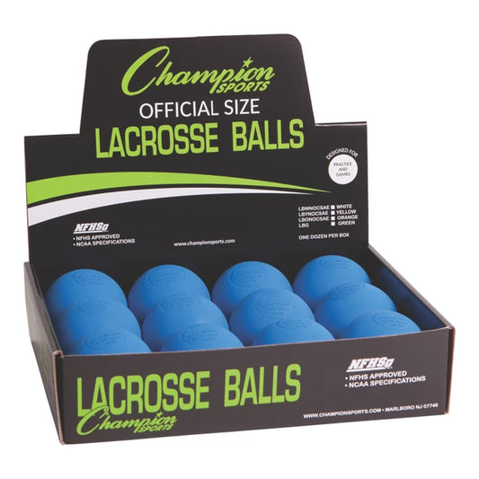 Lacrosse Ball Multi-Color