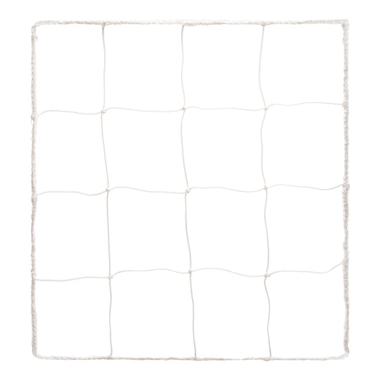 3.0 mm Official Size Soccer Net Blue