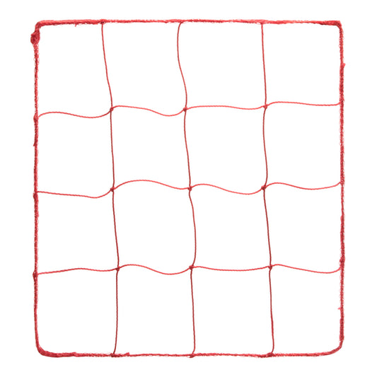 3.0 mm Official Size Soccer Net Blue