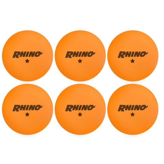 1 Star Table Tennis Balls, 144/Bulk Pack