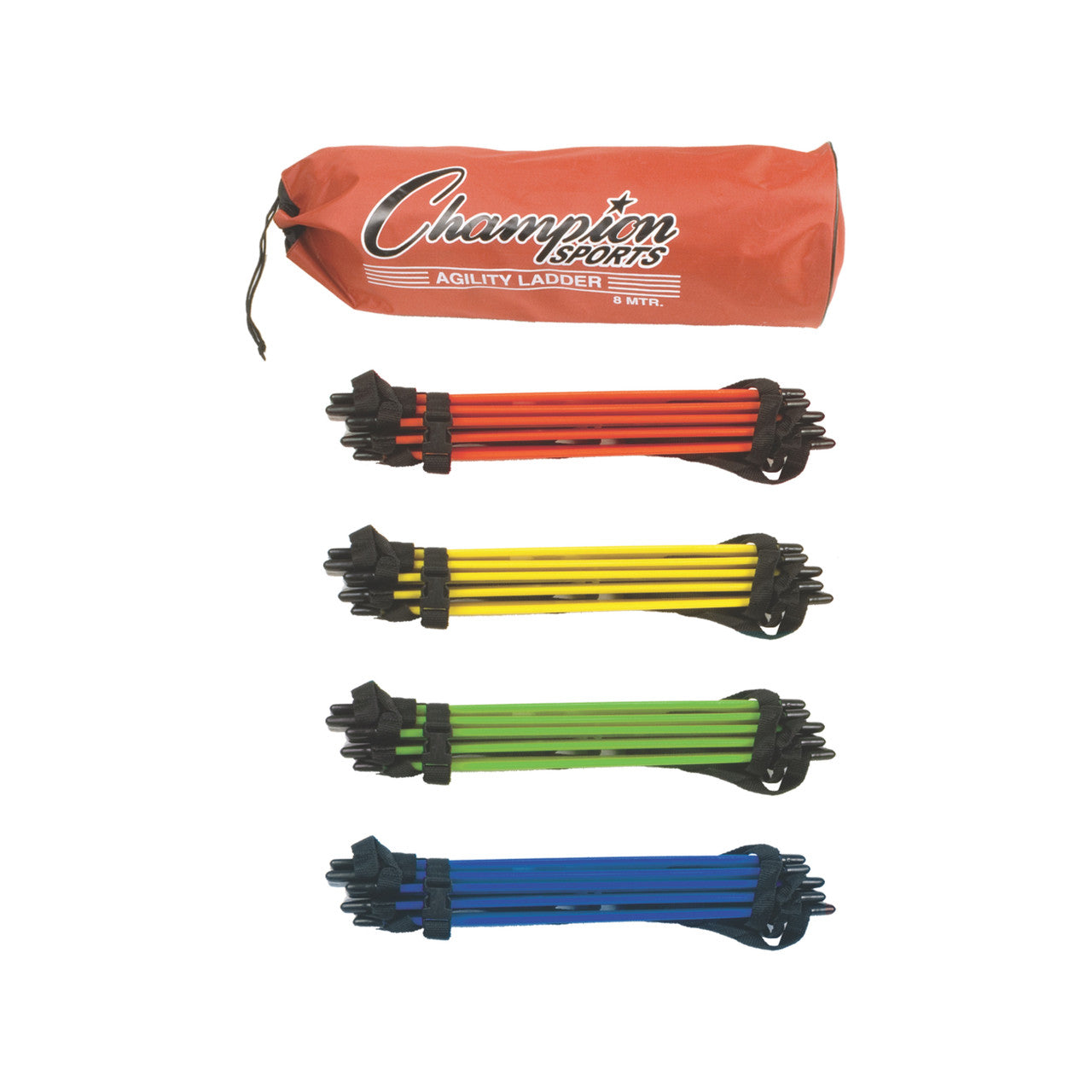 Sectioned Agility Ladder Set