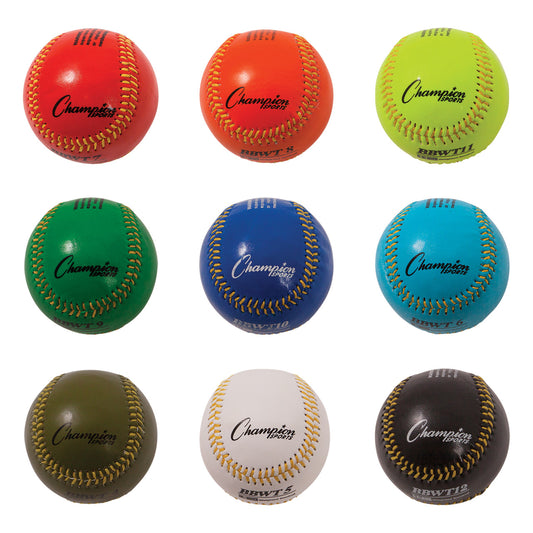 Weighted Training Baseball
