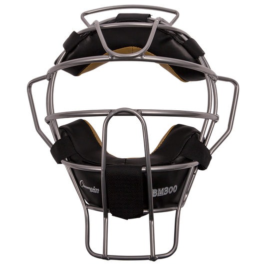 Ultra Lightweight Umpire Face Mask