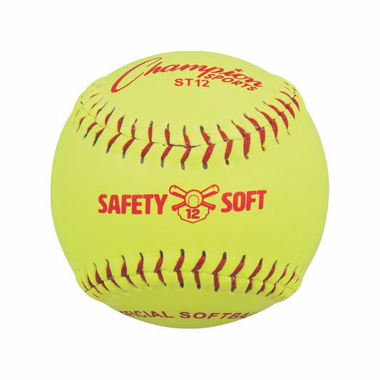 Safety Softball