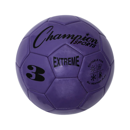 Extreme Soccer Ball Size 3