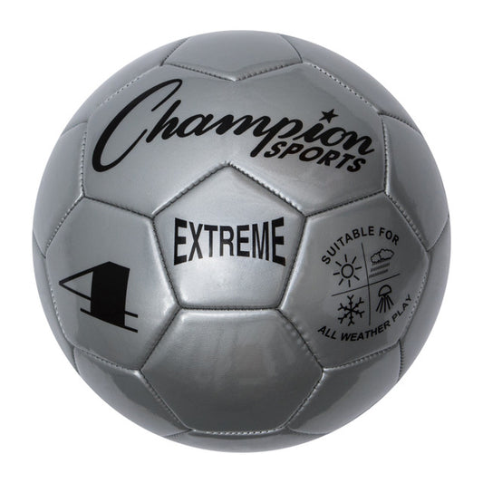 EXTREME SOCCER BALL, SIZE 4