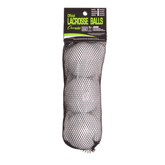 Lacrosse Ball 6 Color Set