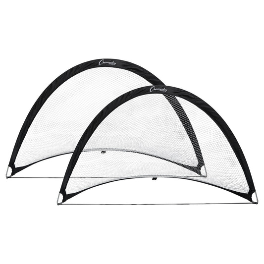 Pop Up Half Moon Goals