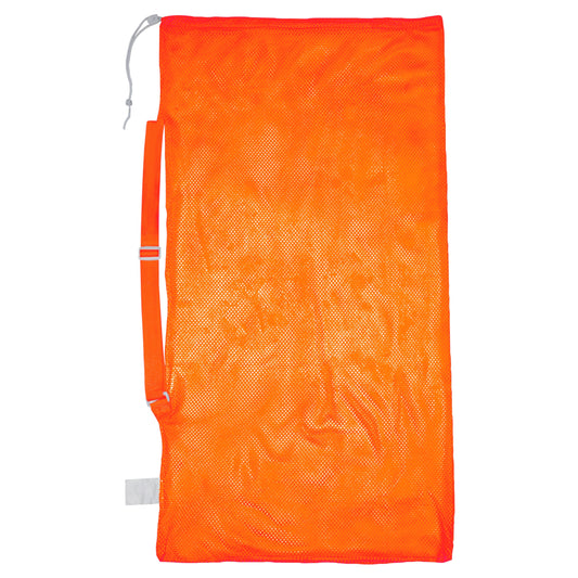 Mesh Equipment Bag w/Shoulder Strap