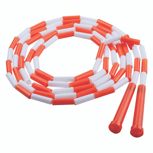 10 FT Plastic Segmented Jump Rope