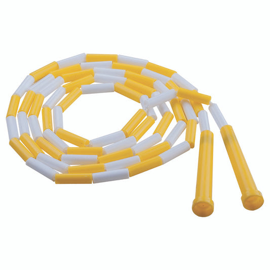 10 FT Plastic Segmented Jump Rope