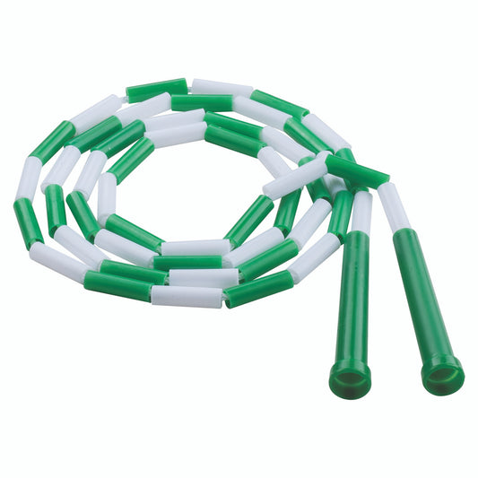 10 FT Plastic Segmented Jump Rope