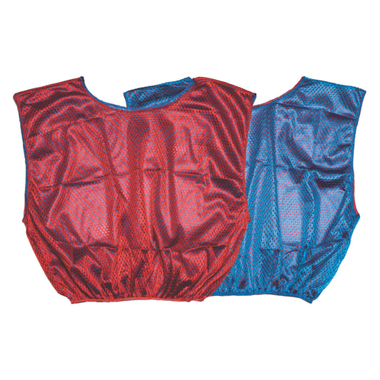 Reversible Scrimmage Vest Adult Blue/Green