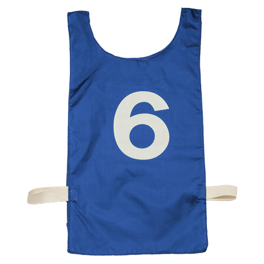 Youth Numbered Heavyweight Nylon Pinnie
