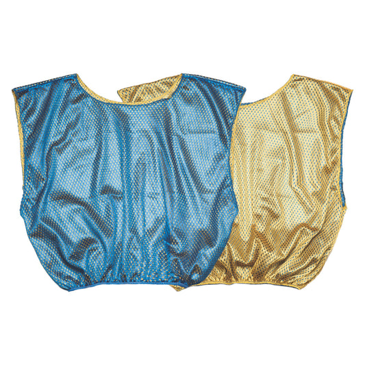 Reversible Scrimmage Vest Adult Blue/Green