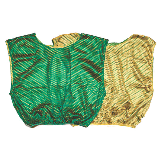 Reversible Scrimmage Vest Adult Blue/Green
