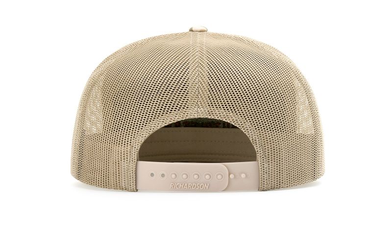 PRINTED 7 PANEL TRUCKER